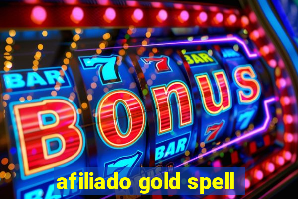 afiliado gold spell